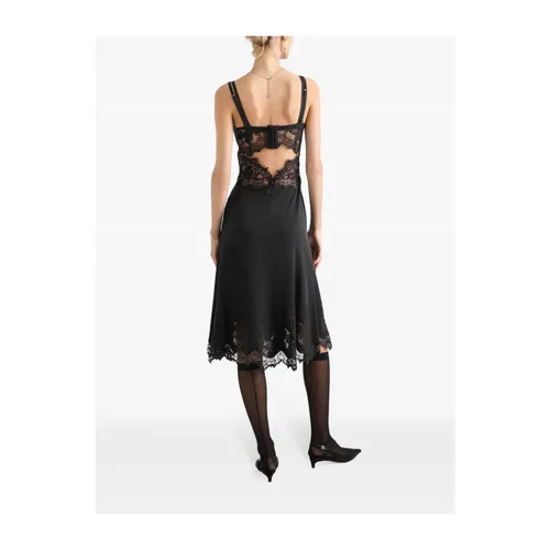 Dresses > Day Dresses > Midi Dresses - - Dolce & Gabbana - Modalova