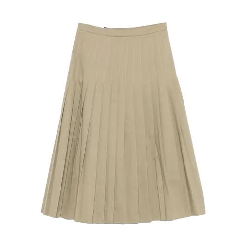 Skirts > Midi Skirts - - Semicouture - Modalova