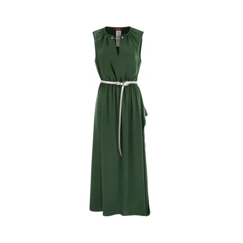 Dresses > Day Dresses > Midi Dresses - - Max Mara - Modalova