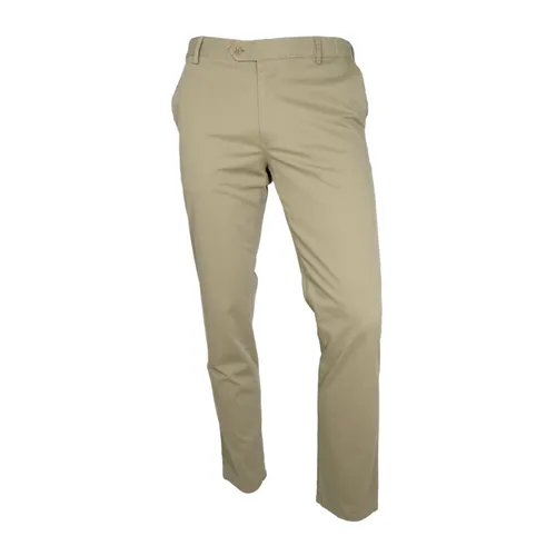 Meyer - Trousers > Chinos - Beige - Meyer - Modalova