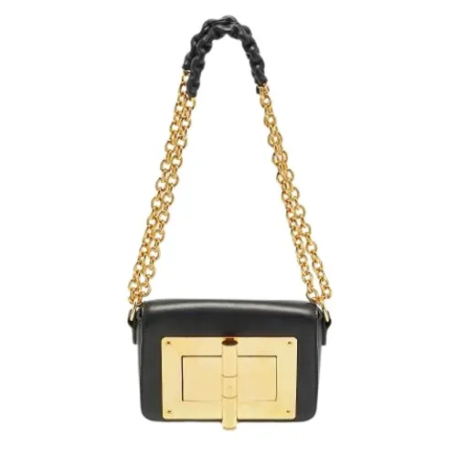 Pre-owned > Pre-owned Bags > Pre-owned Mini Bags - - Tom Ford Pre-owned - Modalova