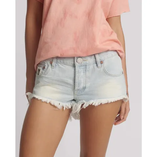 Shorts > Denim Shorts - - One Teaspoon - Modalova