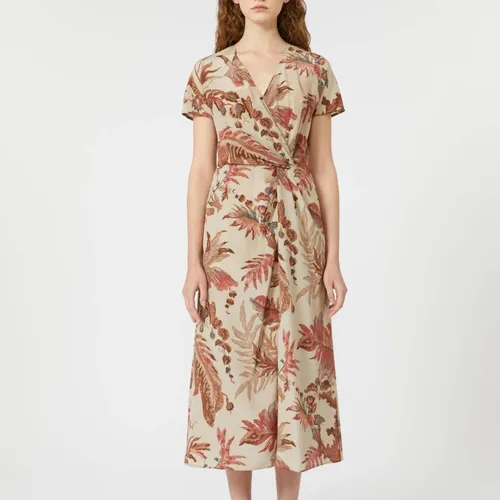 Dresses > Day Dresses > Midi Dresses - - Weekend Max Mara - Modalova