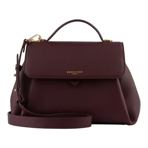 Bags > Handbags - - Pourchet Paris - Modalova