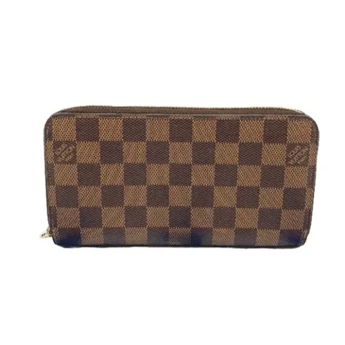 Pre-owned > Pre-owned Accessories > Pre-owned Wallets - - Louis Vuitton Vintage - Modalova