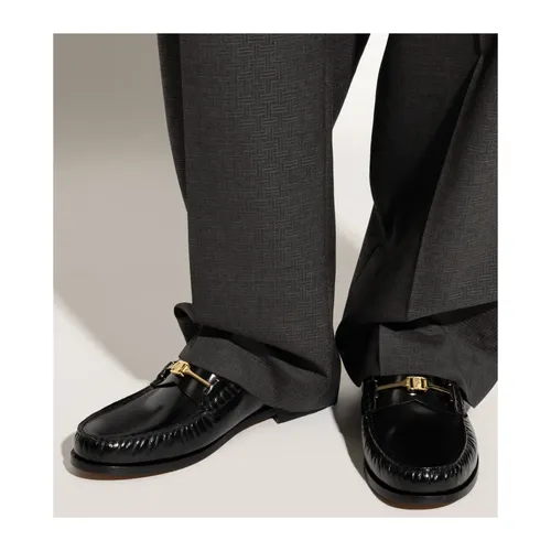 Shoes > Flats > Loafers - - Ferragamo - Modalova
