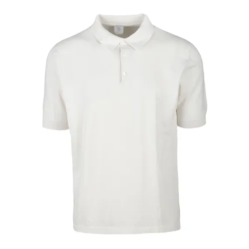 Tops > Polo Shirts - - Eleventy - Modalova