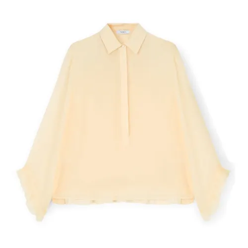 Blouses & Shirts > Blouses - - Motivi - Modalova