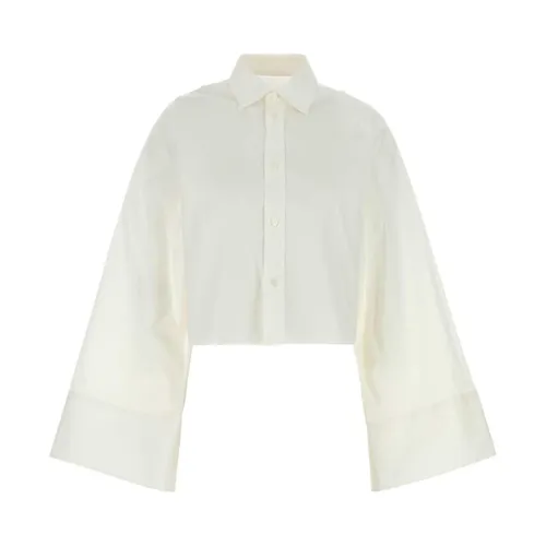 Blouses & Shirts > Shirts - - MM6 Maison Margiela - Modalova