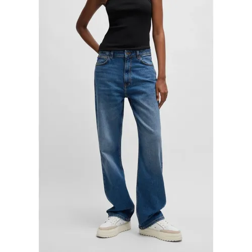 Jeans > Straight Jeans - - Hugo - Modalova