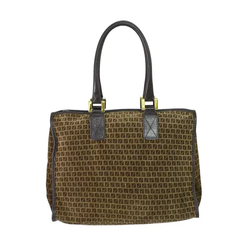 Pre-owned > Pre-owned Bags > Pre-owned Handbags - - Fendi Vintage - Modalova