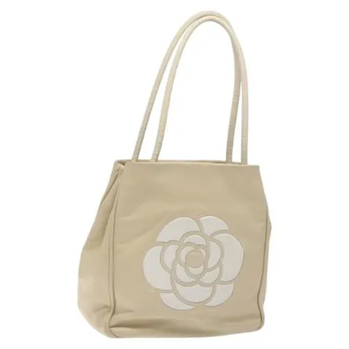 Pre-owned > Pre-owned Bags > Pre-owned Tote Bags - - Chanel Vintage - Modalova