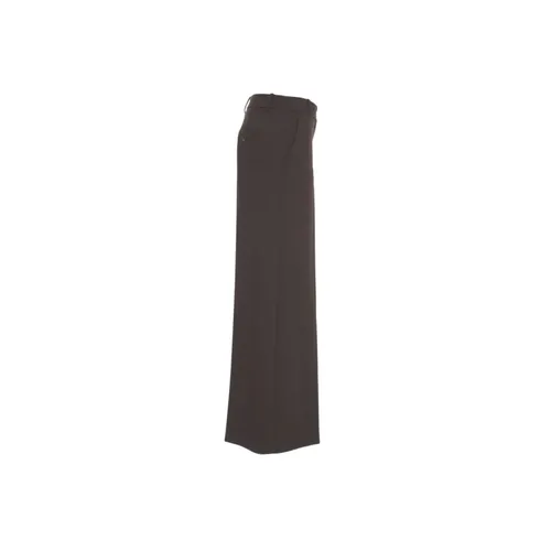 Trousers > Wide Trousers - - Kaos - Modalova