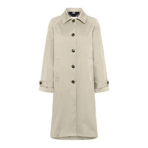 Coats > Single-Breasted Coats - - Part Two - Modalova