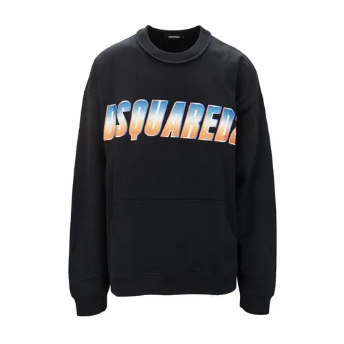 Sweatshirts & Hoodies > Sweatshirts - - Dsquared2 - Modalova