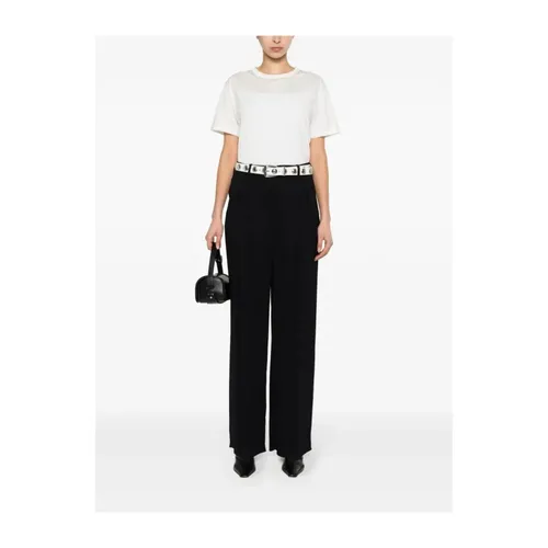 Tops > T-Shirts - - Fabiana Filippi - Modalova