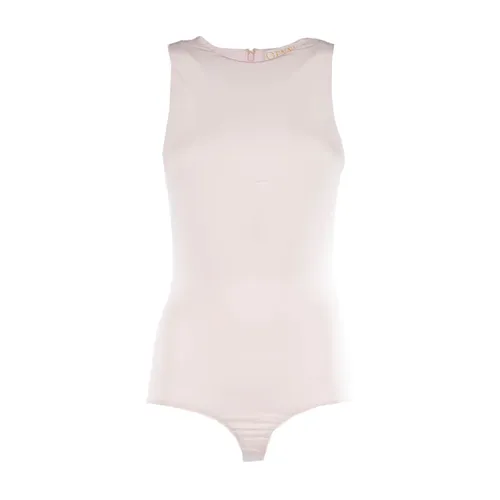 Genny - Tops > Body - Pink - Genny - Modalova