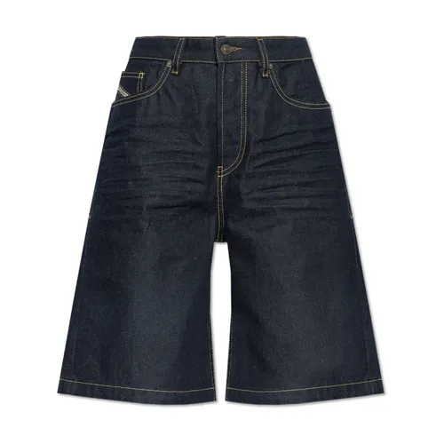 Shorts > Denim Shorts - - Diesel - Modalova