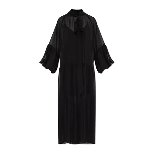 Dresses > Day Dresses > Maxi Dresses - - Gestuz - Modalova