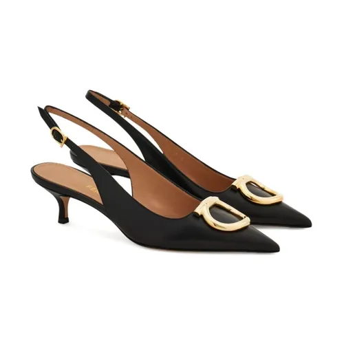 Shoes > Heels > Pumps - - Ferragamo - Modalova