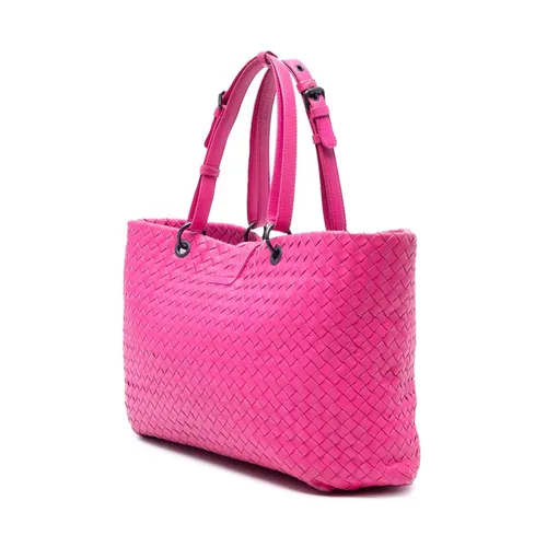 Pre-owned > Pre-owned Bags > Pre-owned Tote Bags - - Bottega Veneta Vintage - Modalova