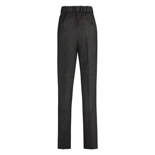 Trousers > Slim-fit Trousers - - Bottega Veneta - Modalova