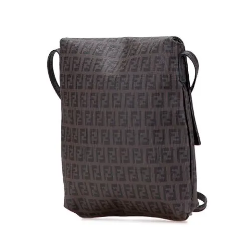 Pre-owned > Pre-owned Bags > Pre-owned Cross Body Bags - - Fendi Vintage - Modalova