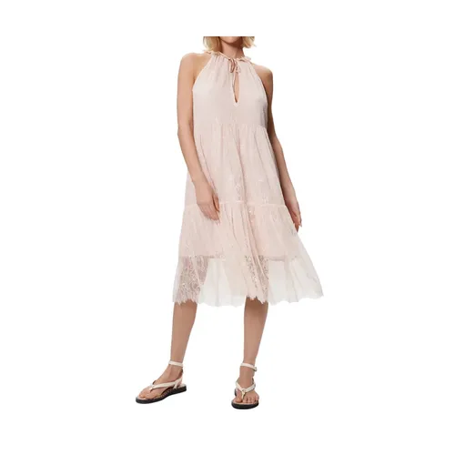 Dresses > Day Dresses > Midi Dresses - - Twinset - Modalova