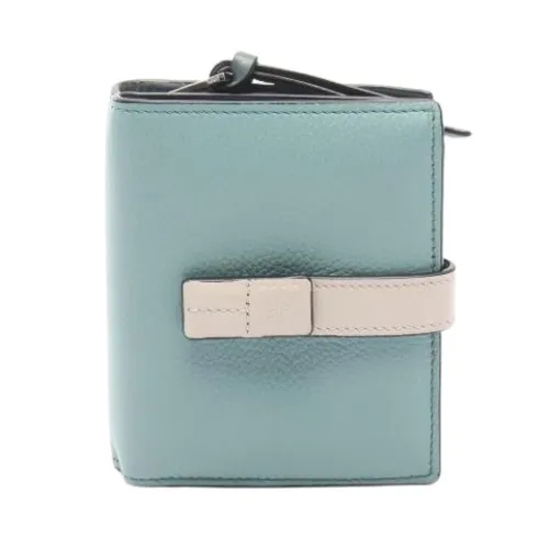 Pre-owned > Pre-owned Accessories > Pre-owned Wallets - - Loewe Pre-owned - Modalova