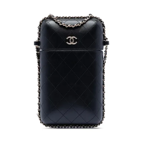 Pre-owned > Pre-owned Bags > Pre-owned Cross Body Bags - - Chanel Vintage - Modalova