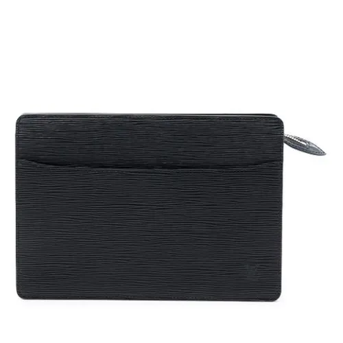 Pre-owned > Pre-owned Bags > Pre-owned Clutches - - Louis Vuitton Vintage - Modalova