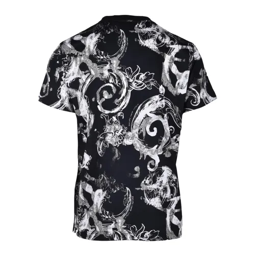 Tops > T-Shirts - - Versace Jeans Couture - Modalova