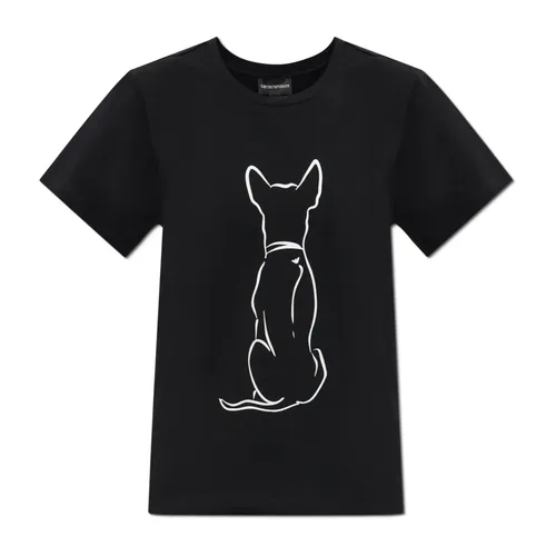 Tops > T-Shirts - - Emporio Armani - Modalova