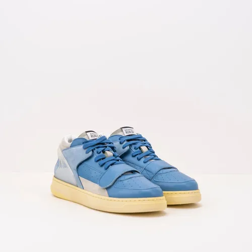 RUN OF - Shoes > Sneakers - Blue - RUN OF - Modalova