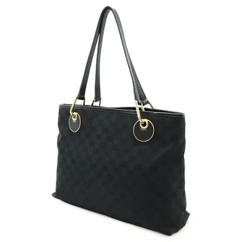Pre-owned > Pre-owned Bags > Pre-owned Tote Bags - - Gucci Vintage - Modalova