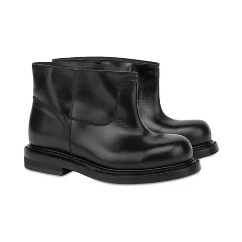 Shoes > Boots > Ankle Boots - - Moschino - Modalova