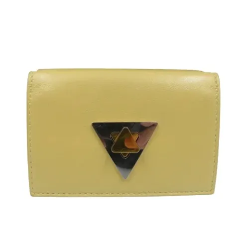 Pre-owned > Pre-owned Accessories > Pre-owned Wallets - - Bottega Veneta Vintage - Modalova