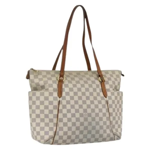 Pre-owned > Pre-owned Bags > Pre-owned Tote Bags - - Louis Vuitton Vintage - Modalova