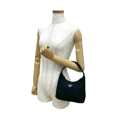 Pre-owned > Pre-owned Bags > Pre-owned Shoulder Bags - - Prada Vintage - Modalova