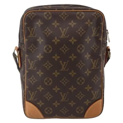 Pre-owned > Pre-owned Bags > Pre-owned Cross Body Bags - - Louis Vuitton Vintage - Modalova