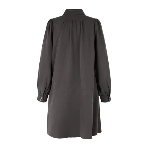 Dresses > Day Dresses > Shirt Dresses - - Samsøe Samsøe - Modalova