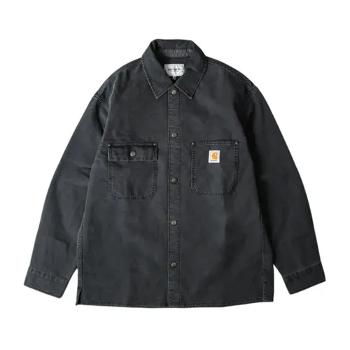 Shirts > Denim Shirts - - Carhartt Wip - Modalova