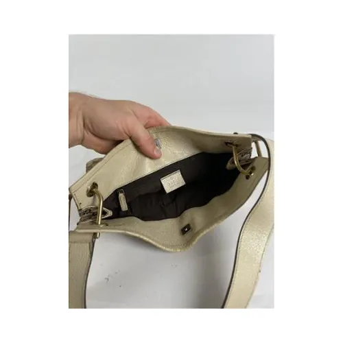 Pre-owned > Pre-owned Bags > Pre-owned Cross Body Bags - - Gucci Vintage - Modalova