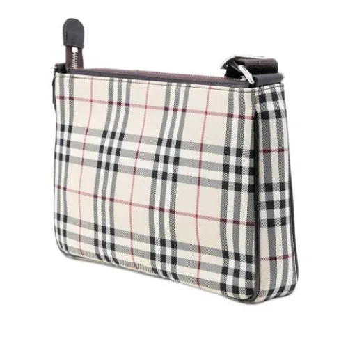 Pre-owned > Pre-owned Bags > Pre-owned Cross Body Bags - - Burberry Vintage - Modalova