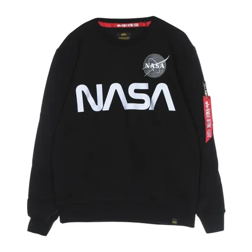 Sweatshirts & Hoodies > Sweatshirts - - Alpha Industries - Modalova