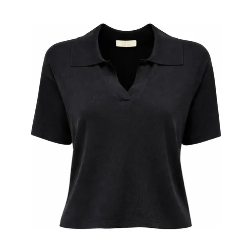 Tops > Polo Shirts - - FFC Fashion - Modalova