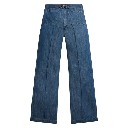Jeans > Wide Jeans - - Polo Ralph Lauren - Modalova