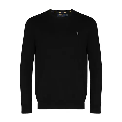 Knitwear > Round-neck Knitwear - - Polo Ralph Lauren - Modalova