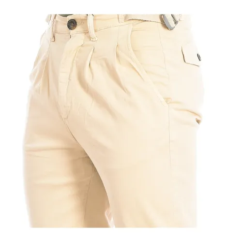 Trousers > Straight Trousers - - La Martina - Modalova