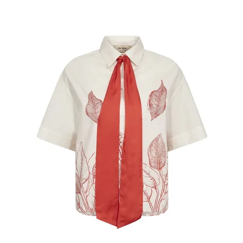 Blouses & Shirts > Shirts - - MOS Mosh - Modalova